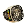3D Computer Design Signet Custom Replica Champions Ring