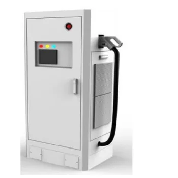 New Energy 50kw Dc Charging Pile Ev Charging Stations Electric Vehicle