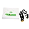 Single titanium ultrasonic cleaner skin care device
