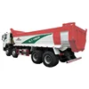 Super quality new design hoka 40MT capacity 380HP engine 9726ml displacement hot sale dumping tipping truck