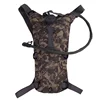 Tactical molle military sport camelback 600D 3L camel bladder water hydration backpack bag