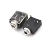 Headphone Jack 5 Pin PCB Mount Female 3.5mm Stereo Jack Socket Connector Headphone Jacks