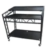 Aluminum truss DJ booth for exhibition booth/event dj desk