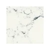 Polished cararra white quartz stone for countertop