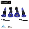 Caracetek Adjustable Racing Absorber Coilover Kit with MONO Tube