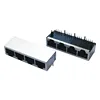 Xyfw Hot Sale 8 Pin 8p8c Female Connector Single Board Computers Ethernet Connectors Rj45 Jack For Network Amplifiers