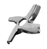 Customized aluminum die casting parts for castings heavy cast high pressure mould