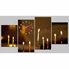 wholesale battery led wall clock