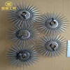 Gr2 Electroplate Dish Anodizing Rack Titanium