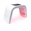 Professional 7 Colors PDF Led Mask Facial Light Therapy Skin Rejuvenation Device Spa Acne Remover Anti-Wrinkle BeautyTreatment