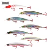 Model 5358 128mm 23.5g/90mm 10g Popper Realistic Popper Insect Popper Handmade Lure Thailand Lure Fishing Lure