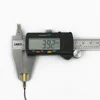 ELITE 520nm/635nm/650nm/850nm 5mW Mini Red Green Infrared Laser Module 3.8x8.5mm for Laser Aiming Devices with PCB and Wire