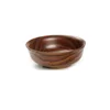 wood small kids bowl, wooden rice bowl, nut bowls wholesale