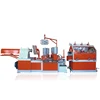LJT-4DHLC Zhejiang haunlong Best-seller Automatic Fax Spiral cardboard Paper Tube Core Making Machine with high speed