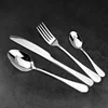 Colorful Stainless Steel Dinnerware Silverware Set for Kitchen Flatware Cutlery Set Knife Fork Spoon Set