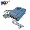 Insertion ultrasonic flow meter btu meter