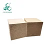 2019 Heat storage exchanger ceramic substrates block HTAC honeycomb ceramic substrate