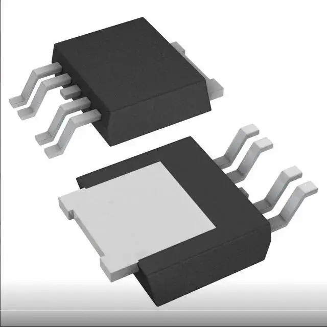 1PCS BTS6163D IC PWR SWITCH 60V HISIDE TO252-5 6163 BTS6163