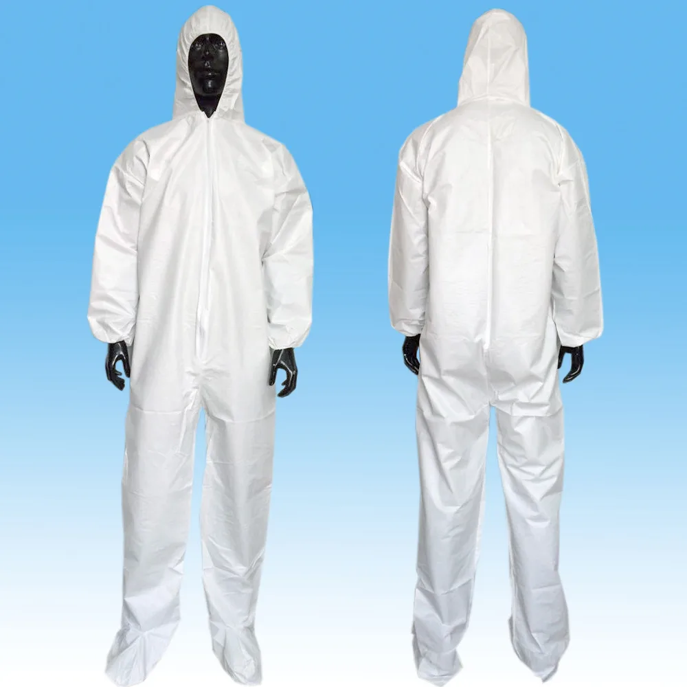 Disposable Microporous Film Paper Coverall,Waterproof Overalls Buy