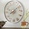 Factory Direct Sales Antique Plaques Oversized 26.8" Movements Wall Clock