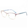 Ready to ship Vintage Glass Frames Affordable Metal Frames Glasses Optical Eyewear