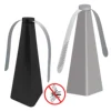 BolerGifts HF-768 New Design Soft Blades Fan Fly Repellent Insect Repeller Away for Dining Room