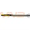 DIN VDE 0812 Low Voltage Standard Pure Copper Wire Conductor Flexible Insulation For Drag Chain Application Lapp Cable