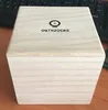 Perfect small paulownia wooden box with top lid