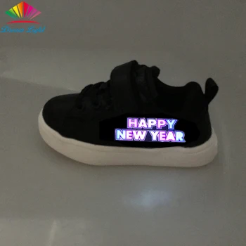 Shoes Sneaker Unisex LED Shoes 