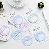 Creative Guestbook Baby Bear Message Posted It Note Sticky Notes Custom Paper Memo Pads