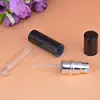 Good Selling Plastic Refillable Perfume Push Credit Card Perfume Spray Bottle