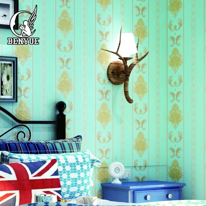 Venta Al Por Mayor Papel Decorativo Para Paredes Barato Compre