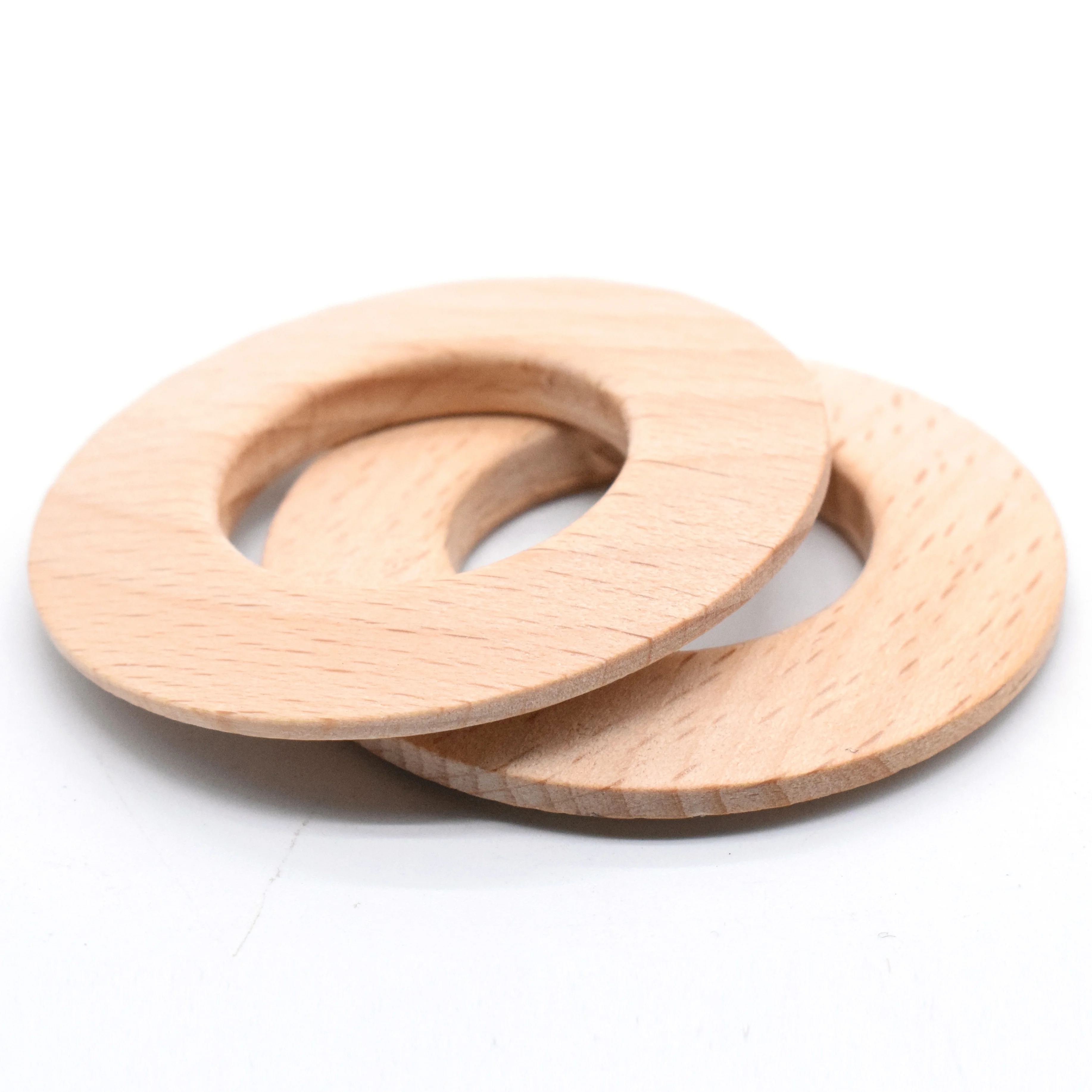 wooden teething rings wholesale