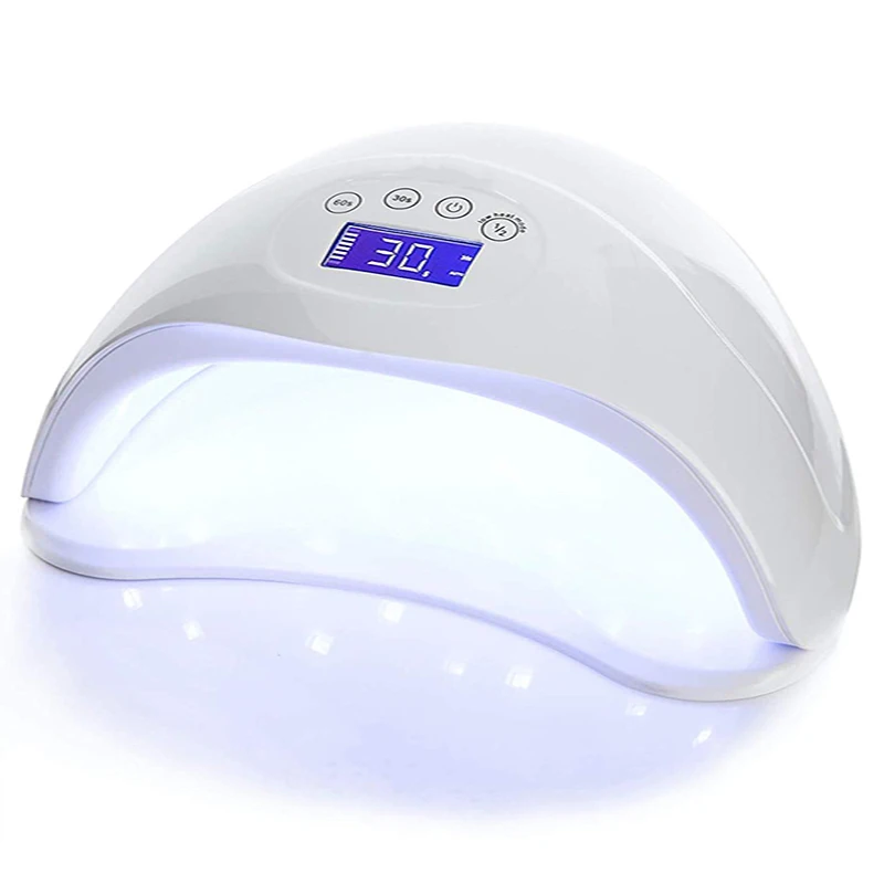 Sunone Nail Uv Lamp 48w Wireless Uv Led Lamp For Nail