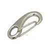 Stainless steel 304 egg spring snap hook