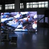 Advertising P5 indoor led board programming