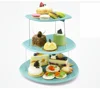 3 Tier Twist Fold Party Plate Tray serving tray for any occasion