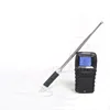 K60-V 4 in 1 Multi flue gas detector portable biogas analyzer with external sampling pump