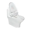 Self Changing Film Cushion Battery Support Toilet Seat Cover