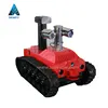 Fire Extinguisher Rescue Robot Firefighting Equipment