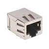 HR991175C/HY991175C 100Base-T without Led SMD RJ45 Jack Magnetics Module