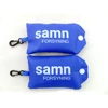 Foldable Shopping Bag ECO Total 190T Polyester Garment Storage Fruit Foldable Bag