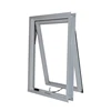 High Quality cheap price Aluminum frame Chain winder Awning Window
