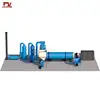 Advanced Technique Organic Fertilizer Chicken Cow Manure Rotary Dryer