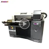 UV Digital Flatbed Multifunctional Printer For USB/Glass/Pen/CD/Plastics Acrylic Printing