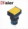 16mm Rectangle LED Push Button