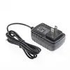 New arrival 9v 1.5a travel adapter 14w horizontal shenzhen supplier