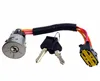 Car Auto Automatic electric Starter Ignition Switch With Two Keys For Renault Clio IV Megane OE .NO 7701469419 7701494694