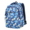 China supplier new design child lovely cute pink black color life backpack kids back pack