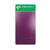 Electrostatic gun spray paint purple sand grain wrinkle texture effect powder coating paints